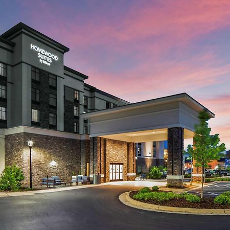 Homewood Suites By Hilton Greensboro Wendover, Nc Екстериор снимка