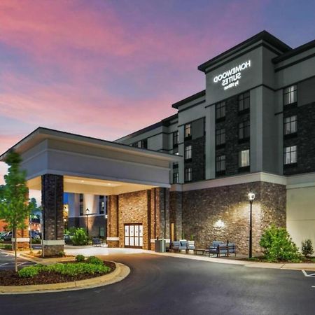 Homewood Suites By Hilton Greensboro Wendover, Nc Екстериор снимка