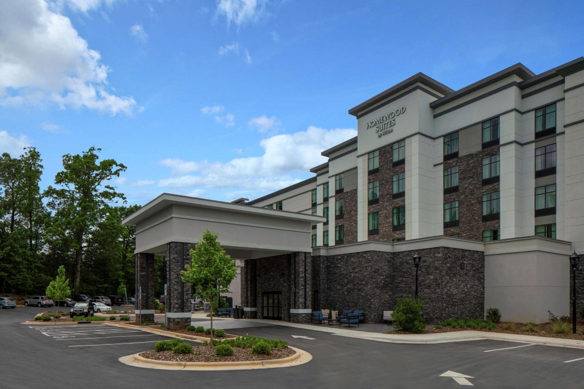 Homewood Suites By Hilton Greensboro Wendover, Nc Екстериор снимка
