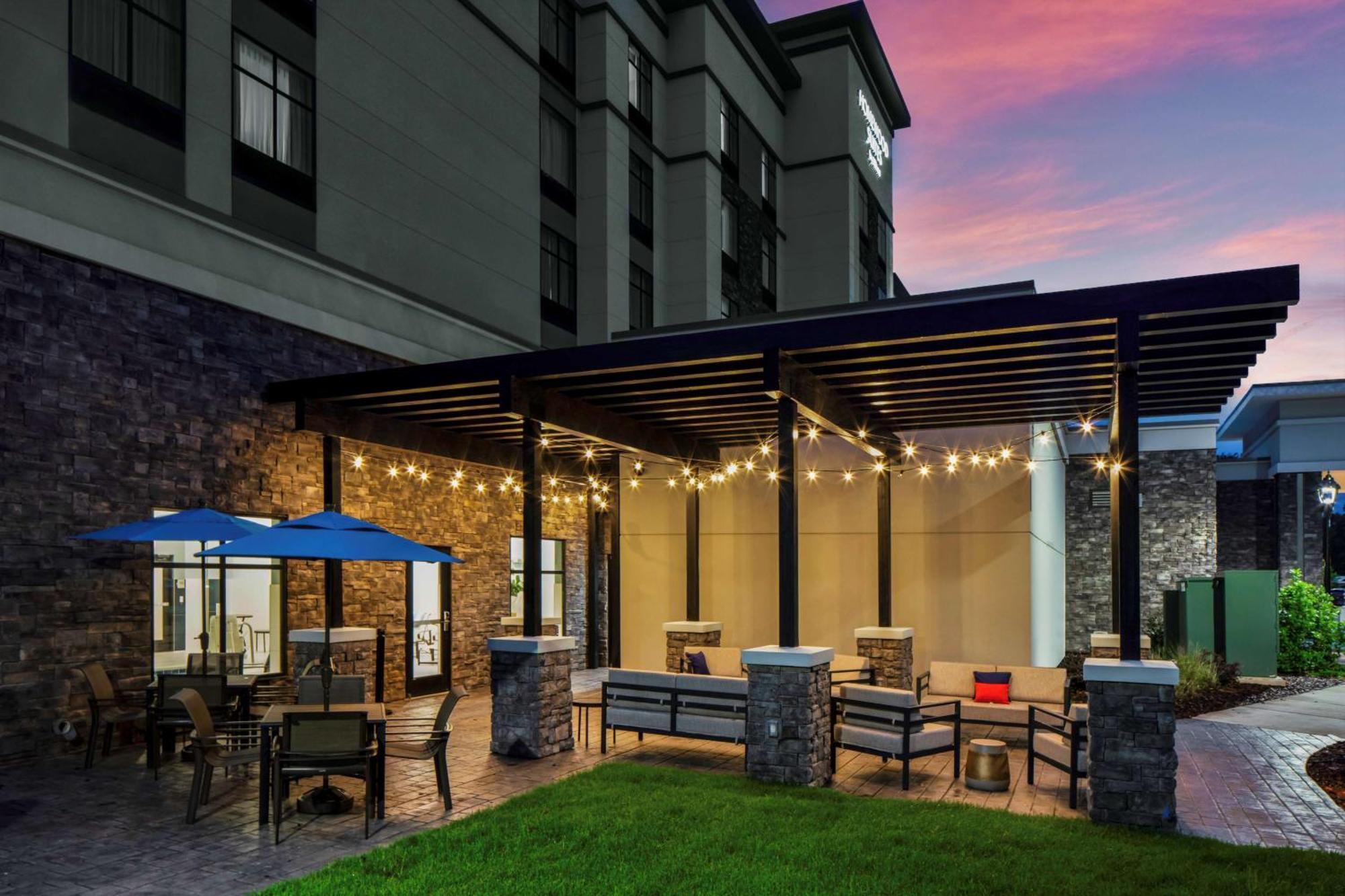 Homewood Suites By Hilton Greensboro Wendover, Nc Екстериор снимка