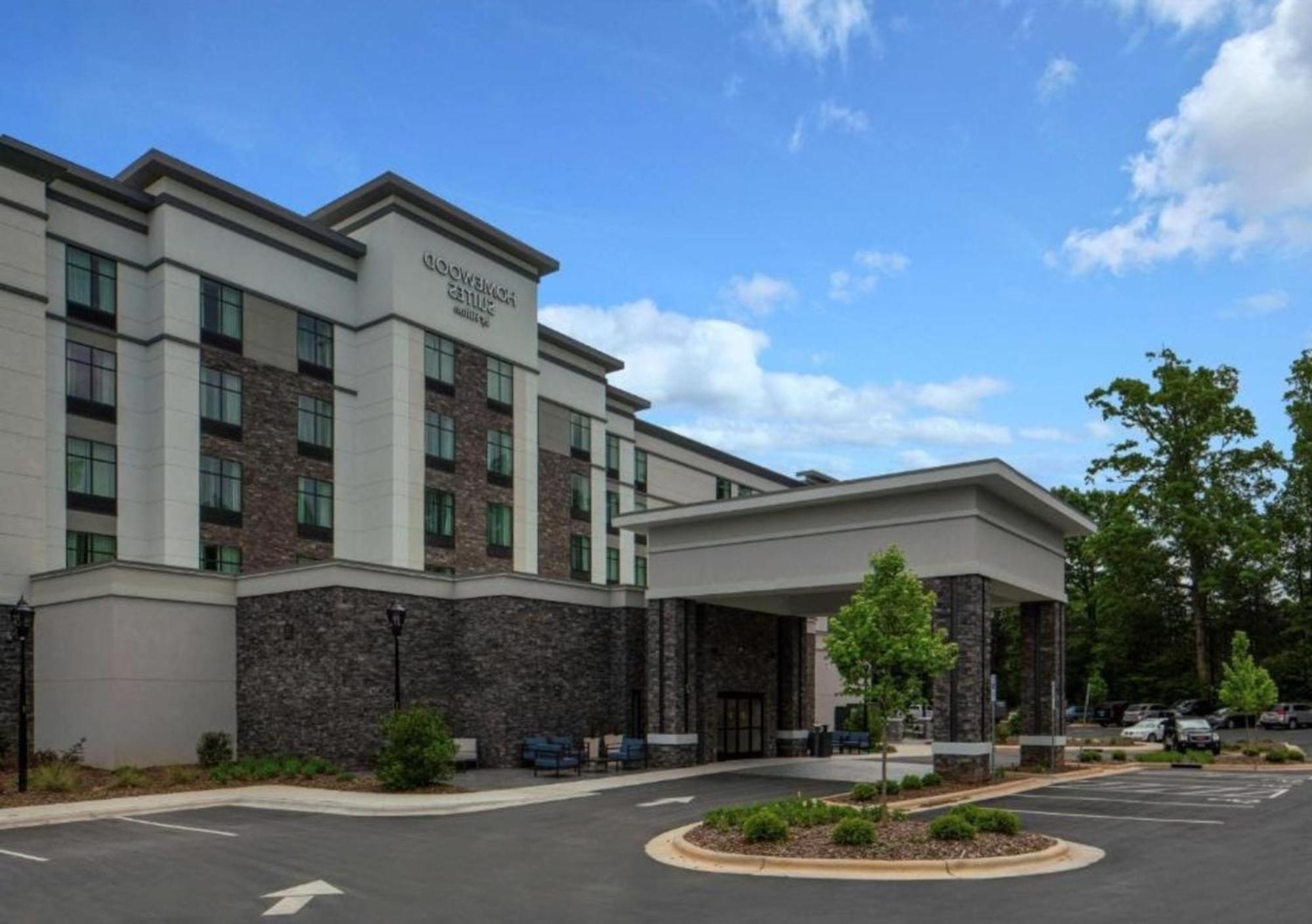 Homewood Suites By Hilton Greensboro Wendover, Nc Екстериор снимка