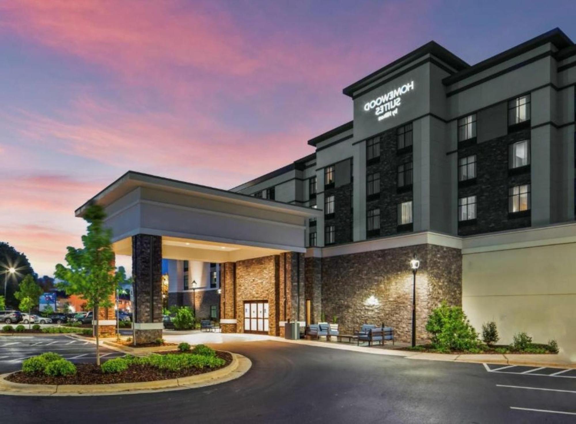 Homewood Suites By Hilton Greensboro Wendover, Nc Екстериор снимка